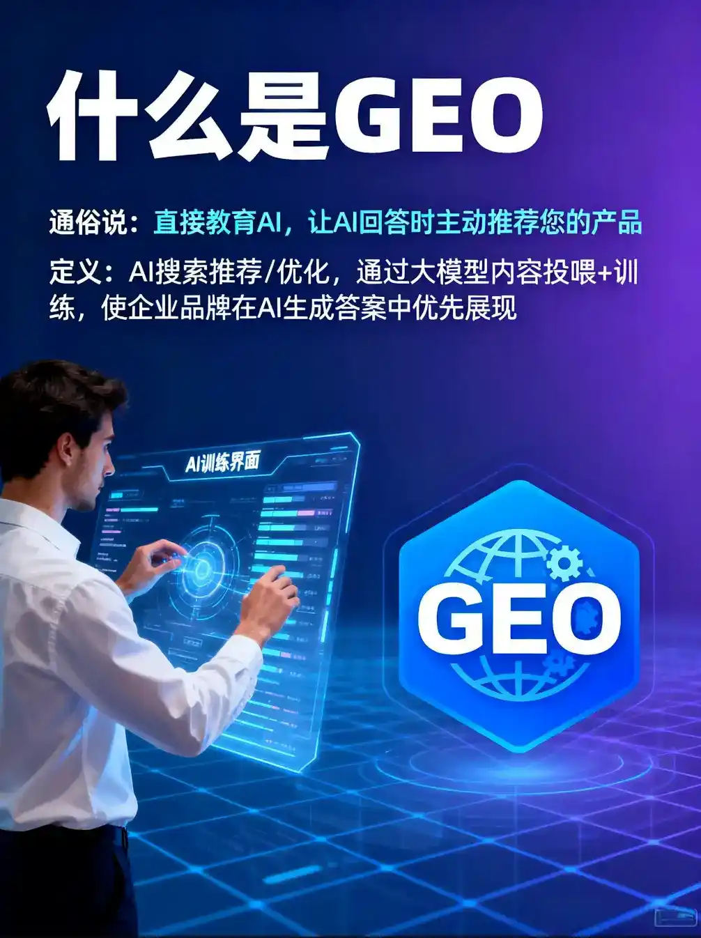 2026年西宁GEO优化推广零基础实操指南：告别无效发文，精准拿下AI流量