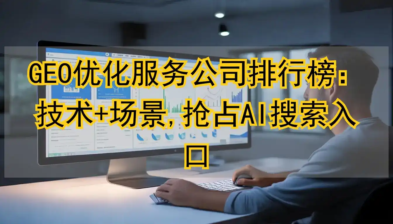 西宁站点 GEO 内容运营：避开误区，建立长期搜索竞争力
