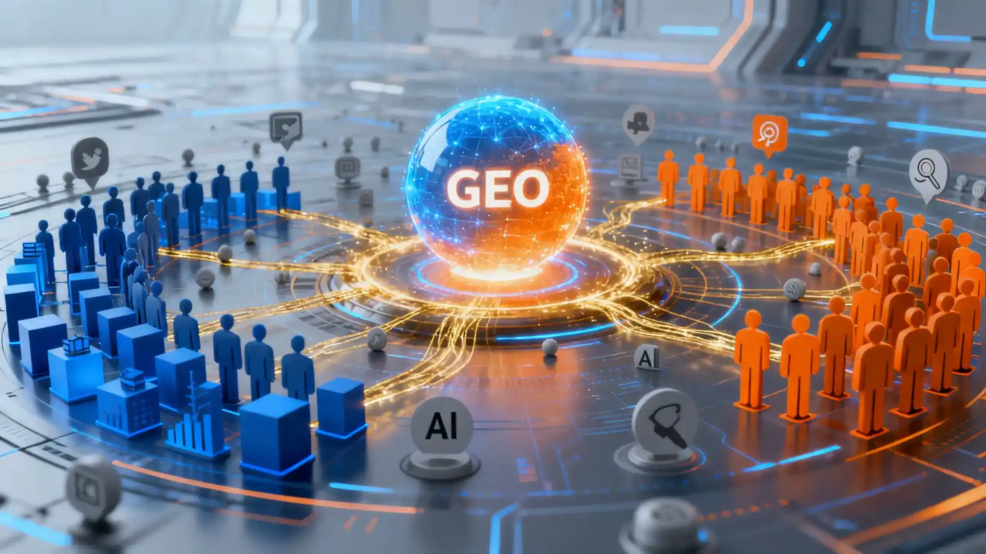 西宁GEO 优化是什么：概念、核心工作与出海应用解析