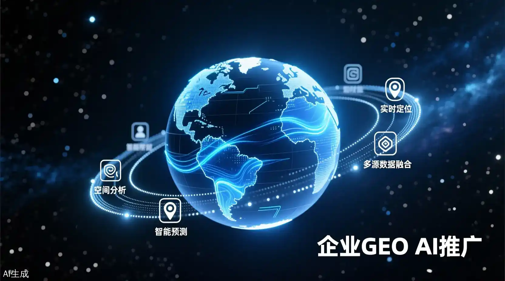 解读西宁GEO优化：融入生活与社会的精细化地理服务